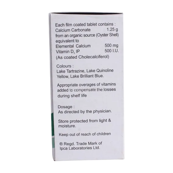 calten d tablet 15's